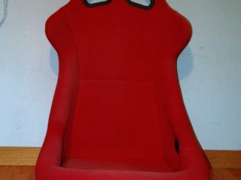 Cambio bacquet omp eco por omp t-rs