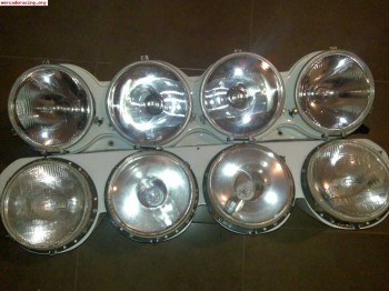 Vendo 2 parrillas listas para montar piaa y superoscar