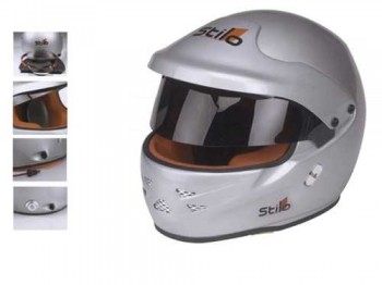 Casco stilo cerrado