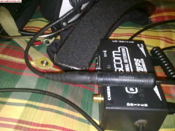 Centralita interfonos compatible peltor