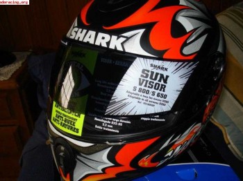 Shark s800 spig a estrenar con etiquetas escucho ofertas