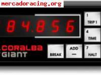 Se vende trip coralba giant