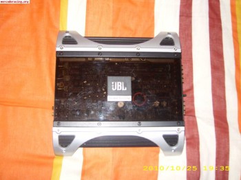 Etapa de potencia jbl gto 75.2