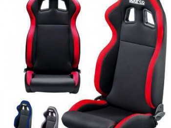 Vendo asientos sparco r100