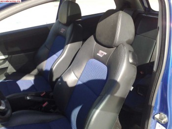 Vendo asientos fiesta st