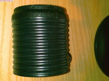 Piña golf y volante