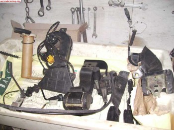 Accesorios e30 cabrio