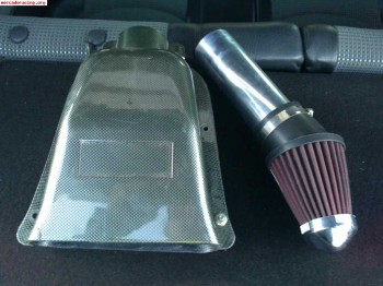 Kit campana de admision peugeot 206 gti