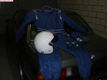 Ekipacion completa de piloto