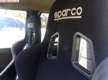 Sparco junior y bases ax/saxo/106