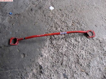 Barra copelas para saxo