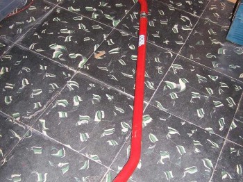 Barra de torretas para 106 rallye