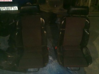 Se vende interior de 205 gti