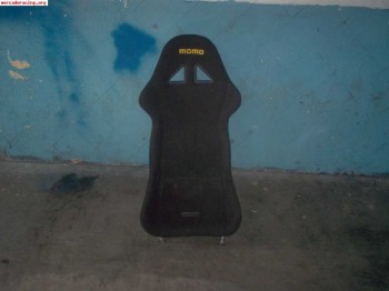 Se vende bacquet momo