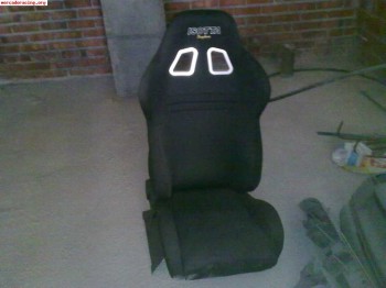 Semibakets issota daytona