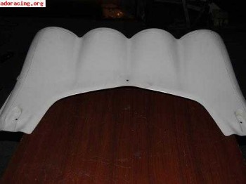 Vendo parrilla de faros sin las opticas para evo vi