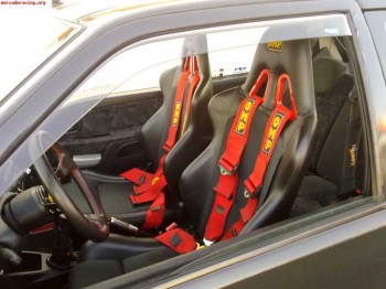 Arnes de 6 puntos omp 3 