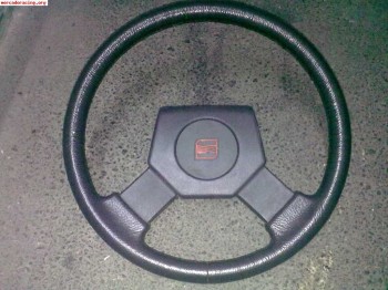 Volante ibiza sxi o malaga injection