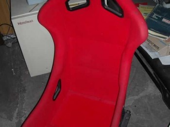 Vendo 2 bakets omp rs con homologacin vigente