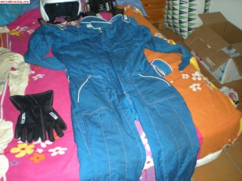 Se vende mono  sparco