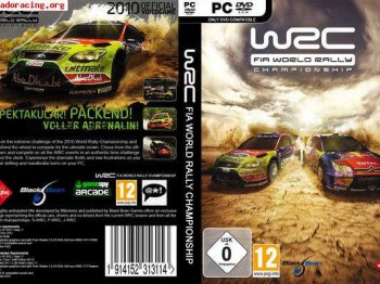 Se vende el juego wrc 2010 nuevo 40€
