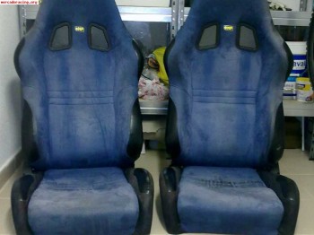 Semibakets omp buen estado!! 