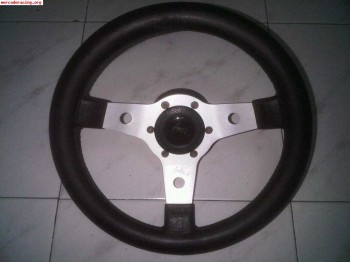 Vendo volante luisi conpiña para clio