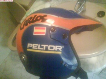 Casco peltor hans