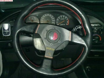 Volante sparco edición carlos sainz