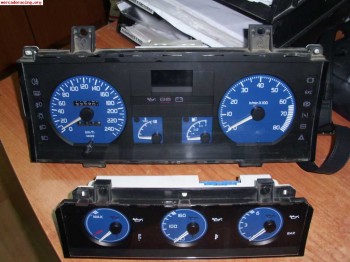 Cuadros de relojes de clio williams