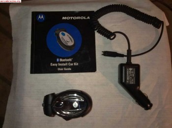 Manos libres bluetoot 10€