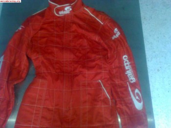 Vendo mono galuppo y equipacion interior 