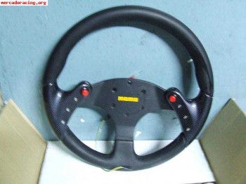 Volante momo tornado