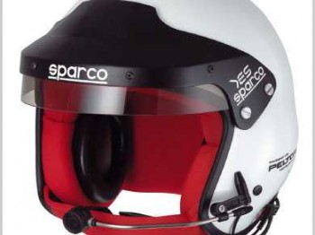 Se vende casco sparco/peltor