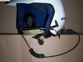 Se vende casco peltor g7 hans