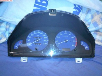 Cuentakilometros de saxo 1.6 8v 30€