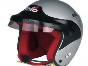 Vendo casco stilo trophy rally hans