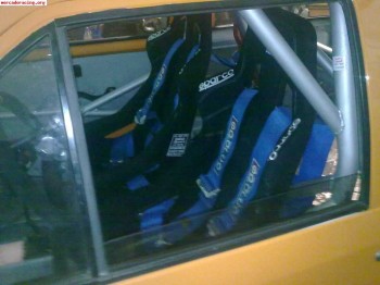 Arneses sparco 120€ (asturias)