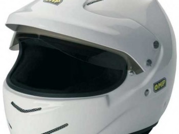 Casco omp con interfonía peltor y anclajes hans