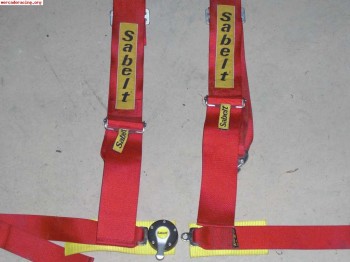 Bacquet sparco   arneses