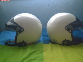 Se vende 1 casco sparco jet