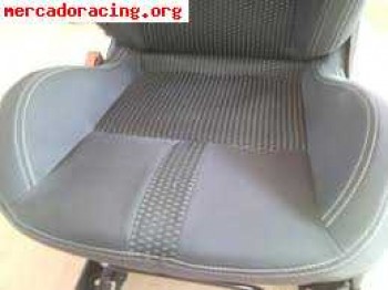 Se venden asientos delanteros de clio sport 200cv.   (no rec