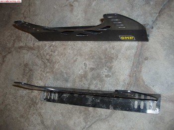 Fijaciones baquet 30 €