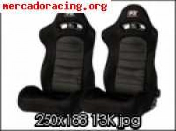 ...:::venta de semibaquets  desde 220€ la pareja ::...