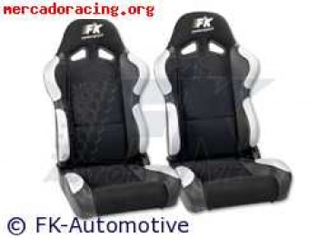 ...::: venta de semibaquets desde 220€ la pareja :::....