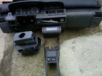 Salpicadero de clio 16v