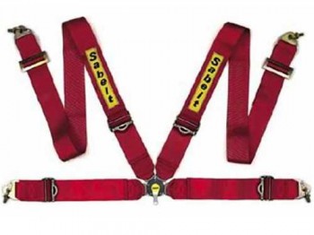 Compro arneses de 4 o 5 puntos