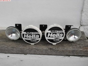 Vendo focos hella