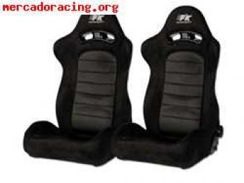 ...::: venta de semibaquets desde 220€ la pareja :::....