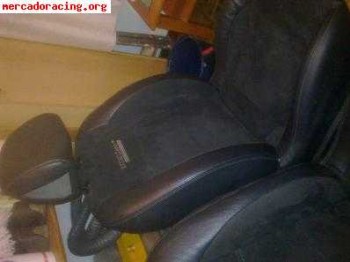 (urge) asientos de serie clio sport 182cv